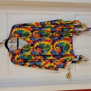 Tye Dye Hippie Gear